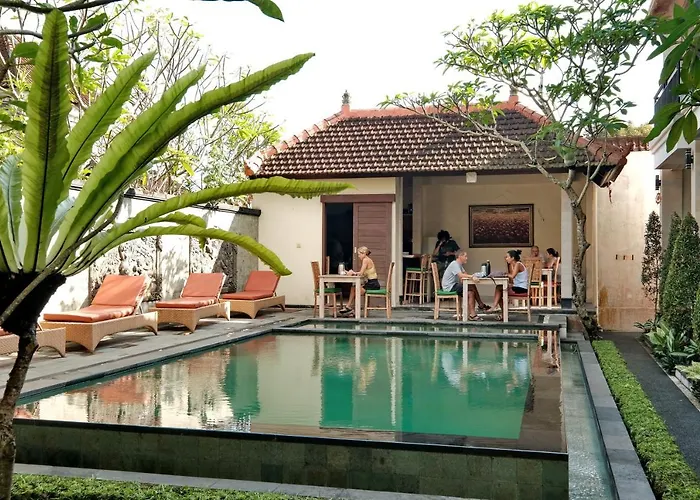 Sumantra 4* Ubud