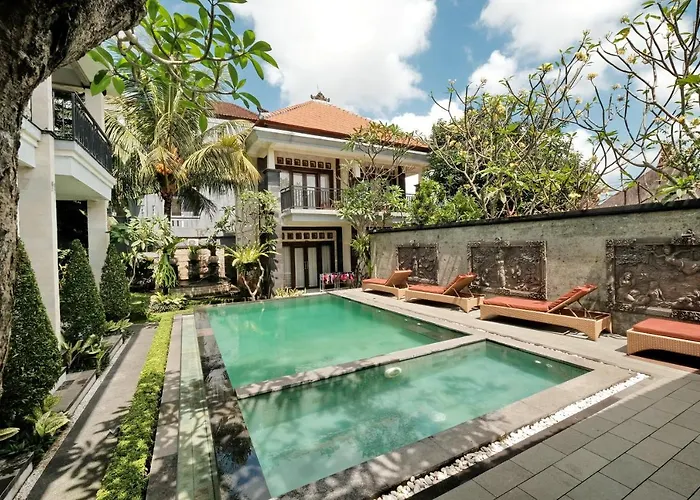 Sumantra 4* Ubud