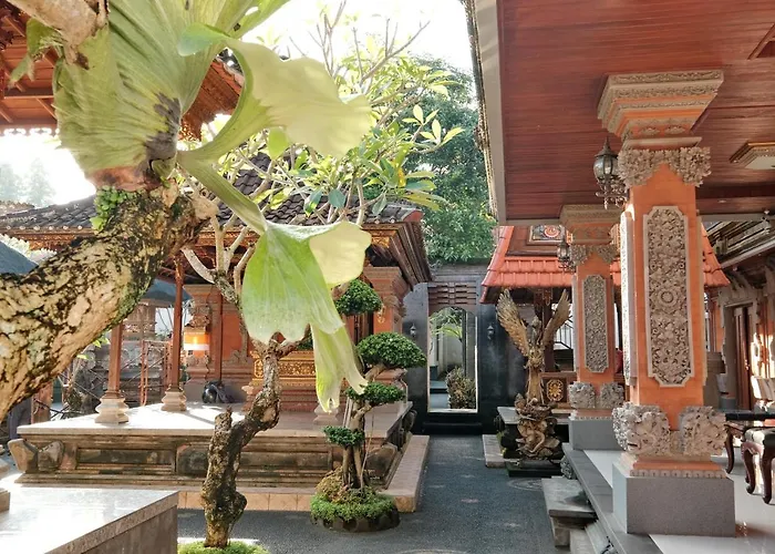Sumantra Affittacamere Ubud